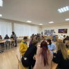 Командна профілактично-просвітницька гра, приурочена до святкування 15-ти річчя Факультету психології, соціальної роботи та спеціальної освіти Київського університету імені Бориса Грінченка