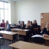 Захист курсових робіт студентами 4 курсу спеціальності 