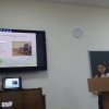 Захист курсових робіт студентами 4 курсу спеціальності 