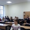 Захист курсових робіт студентами 4 курсу спеціальності 