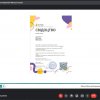  Захист курсових робіт студентів спеціальності “Образотворче мистецтво”