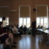 Зустріч з представниками латвійської місії солідарності