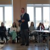 Зустріч з представниками латвійської місії солідарності