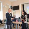 Зустріч з представниками латвійської місії солідарності