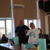 Зустріч з представниками латвійської місії солідарності