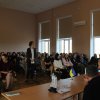 Зустріч з представниками латвійської місії солідарності