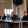 Зустріч з представниками латвійської місії солідарності