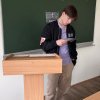 Літературні читання «На Чорнобиль журавлі летіли»