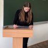 Літературні читання «На Чорнобиль журавлі летіли»