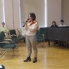 Літературні читання «За кілька хвилин до Різдва»