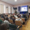 Літературні читання «За кілька хвилин до Різдва»