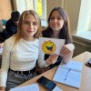 Лексична хвилинка «Усмішка чи посмішка»