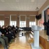 Урок з мінної безпеки від представників HALO Trust