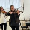 МАЙСТЕР-КЛАС ПО КЛАСУ СКРИПКИ