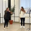 МАЙСТЕР-КЛАС ПО КЛАСУ СКРИПКИ