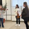 МАЙСТЕР-КЛАС ПО КЛАСУ СКРИПКИ