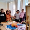 Майстер-клас з композиції натюрморту в ракурсі