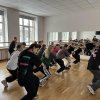 Майстер-клас Данила Дємєхіна