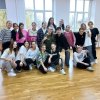 Майстер-клас Данила Дємєхіна «Опанування технікою виконання напряму «hip-hop»