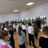 Майстер-клас Данила Дємєхіна «Опанування технікою виконання напряму «hip-hop»