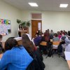 Майстер-клас під час відкритого заняття Доценко А.О.