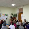 Майстер-клас під час відкритого заняття Доценко А.О.