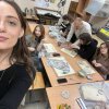 Майстер-клас з класичного гончарства