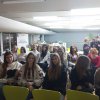 Майстер-клас з виготовлення новорічних ангелів на заході “Вечорниці на Андрія”