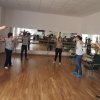 Майстер – клас з профілактики порушень постави для викладачів Фахового коледжу «Універсум» 