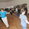 Майстер – клас з профілактики порушень постави для викладачів Фахового коледжу «Універсум» 