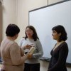 Майстер-клас «Письменницька робота в умовах війни» від Лесі Шиденко
