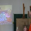Майстер-клас “Розмова про стріт-арт” в контексті проєкту Галерея “College Street Art”