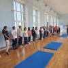 Майстер – клас зі стрейчінгу