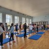 Майстер – клас зі стрейчінгу