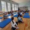 Майстер – клас зі стрейчінгу