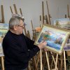 Майстер-клас з акварельного живопису “У нашім раї на землі…”