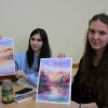 Майстер-клас в техніці акварель по мокрому від Миколи ВОВЧЕНКА