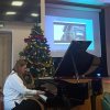 Музична імпреза «Україна. У цьому слові для мене все»