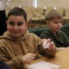 Новорічне свято для учнів 3-Б класу СЗШ № 42
