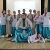 Шоу-презентація першокурсників 