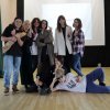 Шоу-презентація першокурсників 