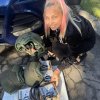 Пелюхня Олександра – 19-річна волонтерка,  яка за час війни зібрала більше 2-х млн гривень для Збройних Сил України