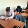 Перший етап олімпіади з української мови 