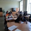 Перший етап олімпіади з української мови 
