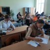 Перший етап олімпіади з української мови 