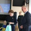 Презентація книги латвійського письменника, громадського діяча та волонтера Юріса Улманіса «Коли війна стає особистою» та зустріч з представниками Латвійської місії солідарності