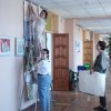 Відкритий перегляд з дисципліни "Живопис"