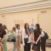 Інавгурація першокурсників. Екскурсія Університетом