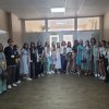 Інавгурація першокурсників. Екскурсія Університетом