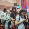 Інавгурація першокурсників. Екскурсія Університетом